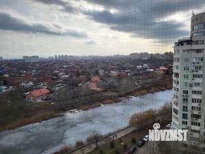 1-к квартира, на длительный срок, 41м2, 13/16 этаж
