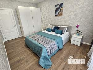 2-к квартира, на длительный срок, 55м2, 11/22 этаж