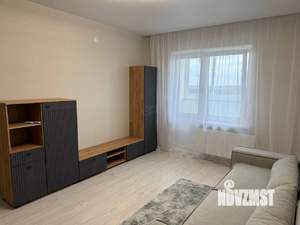 2-к квартира, на длительный срок, 57м2, 4/16 этаж