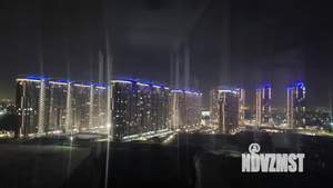 1-к квартира, на длительный срок, 38м2, 17/19 этаж