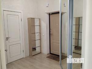 1-к квартира, на длительный срок, 46м2, 9/21 этаж