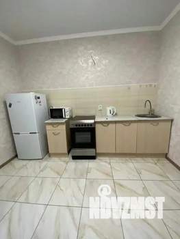 1-к квартира, посуточно, 43м2, 1/1 этаж