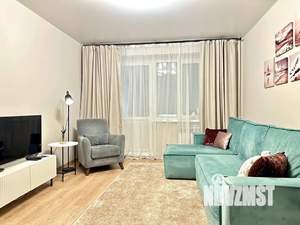 2-к квартира, посуточно, 50м2, 1/10 этаж