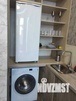 1-к квартира, посуточно, 19м2, 1/1 этаж