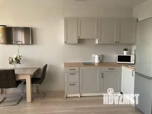 Студия квартира, посуточно, 36м2, 19/24 этаж