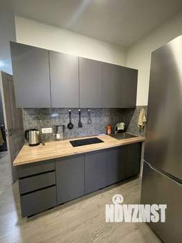 Студия квартира, на длительный срок, 28м2, 17/19 этаж