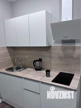 Студия квартира, на длительный срок, 23м2, 4/16 этаж