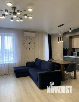 3-к квартира, на длительный срок, 86м2, 12/25 этаж