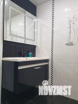 1-к квартира, посуточно, 33м2, 6/9 этаж