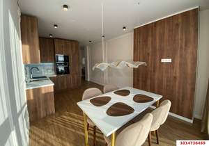 1-к квартира, на длительный срок, 50м2, 6/18 этаж