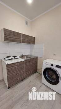 Студия квартира, на длительный срок, 24м2, 4/17 этаж