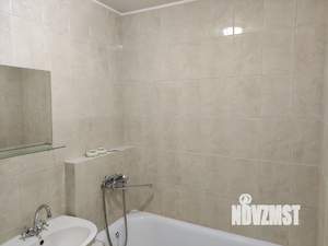 1-к квартира, на длительный срок, 38м2, 4/16 этаж