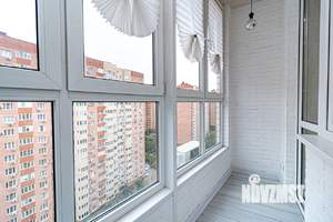 Студия квартира, посуточно, 23м2, 14/17 этаж