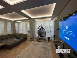 2-к квартира, на длительный срок, 120м2, 21/24 этаж