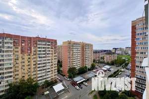 1-к квартира, посуточно, 48м2, 11/17 этаж