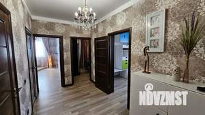 2-к квартира, посуточно, 60м2, 15/16 этаж