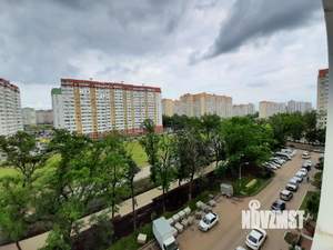 1-к квартира, посуточно, 37м2, 1/1 этаж