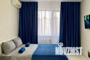 1-к квартира, посуточно, 45м2, 12/17 этаж