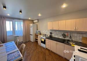 2-к квартира, на длительный срок, 62м2, 13/15 этаж