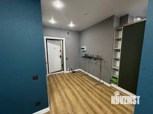 1-к квартира, на длительный срок, 35м2, 4/16 этаж