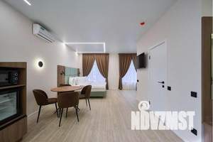 1-к квартира, посуточно, 25м2, 2/3 этаж