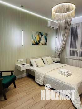 1-к квартира, посуточно, 38м2, 1/1 этаж