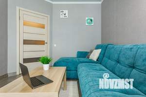 1-к квартира, посуточно, 40м2, 5/23 этаж