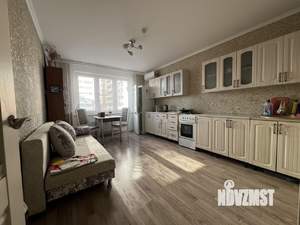 1-к квартира, на длительный срок, 42м2, 3/17 этаж