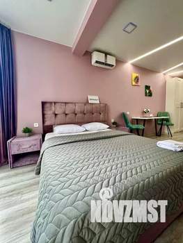 1-к квартира, посуточно, 35м2, 2/25 этаж