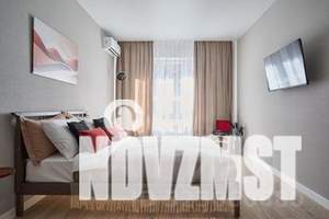 1-к квартира, посуточно, 40м2, 6/22 этаж