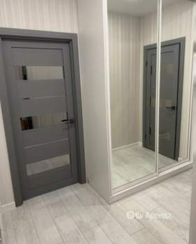 1-к квартира, на длительный срок, 42м2, 2/22 этаж