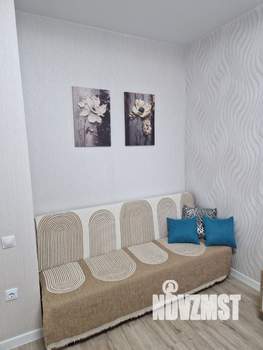 1-к квартира, посуточно, 36м2, 7/22 этаж