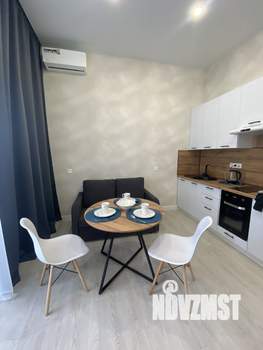 Студия квартира, на длительный срок, 30м2, 4/12 этаж