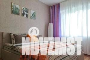 1-к квартира, посуточно, 38м2, 4/16 этаж