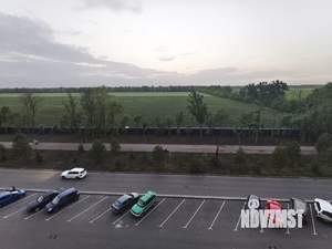 Студия квартира, на длительный срок, 27м2, 6/16 этаж