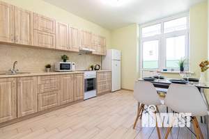1-к квартира, посуточно, 45м2, 11/17 этаж