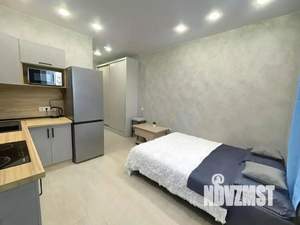 1-к квартира, посуточно, 23м2, 1/1 этаж