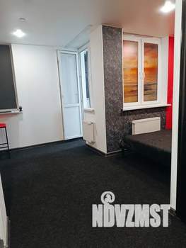 Студия квартира, посуточно, 24м2, 4/10 этаж