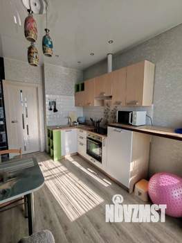 1-к квартира, на длительный срок, 40м2, 11/25 этаж