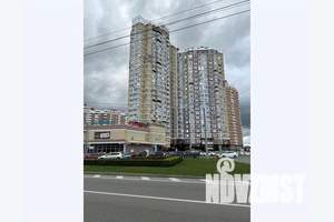 1-к квартира, посуточно, 30м2, 18/24 этаж