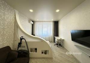 1-к квартира, на длительный срок, 41м2, 21/23 этаж