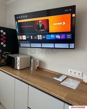 2-к квартира, на длительный срок, 80м2, 18/18 этаж