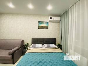 1-к квартира, посуточно, 42м2, 1/1 этаж