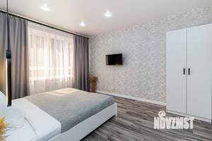 1-к квартира, посуточно, 38м2, 1/1 этаж