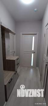 1-к квартира, на длительный срок, 35м2, 21/25 этаж