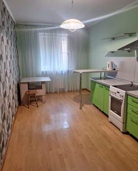 1-к квартира, на длительный срок, 44м2, 1/4 этаж