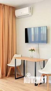 Студия квартира, на длительный срок, 27м2, 10/16 этаж