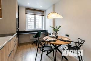 1-к квартира, посуточно, 40м2, 10/24 этаж