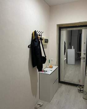 Студия квартира, на длительный срок, 22м2, 6/7 этаж