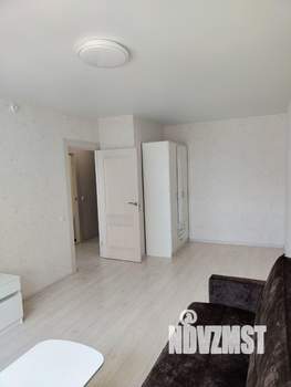 1-к квартира, на длительный срок, 37м2, 4/16 этаж